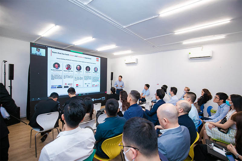 Sự kiện Demo Day của chương trình Grab Ventures Ignite quy tụ hơn 20 nhà đầu tư hàng đầu trong khu vực 