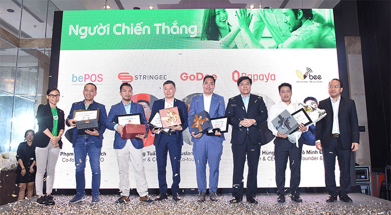 5 startup giành chiến thắng trong chương trình tăng tốc khởi nghiệp Grab Ventures Ignite mùa 1