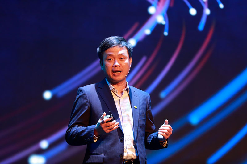 Ông Phạm Minh Tuấn- CEO FPT Software