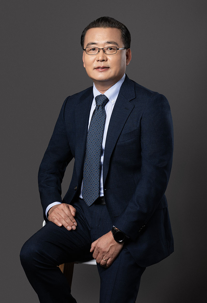 Ông Kevin Lee, Tổng giám đốc Công ty Điện tử Samsung Vina.