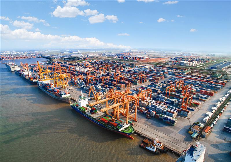 Dự án Đầu tư các bến container số 3 và số 4 thuộc Cảng cửa ngõ quốc tế Hải Phòng vẫn chưa thể khởi công xây dựng.