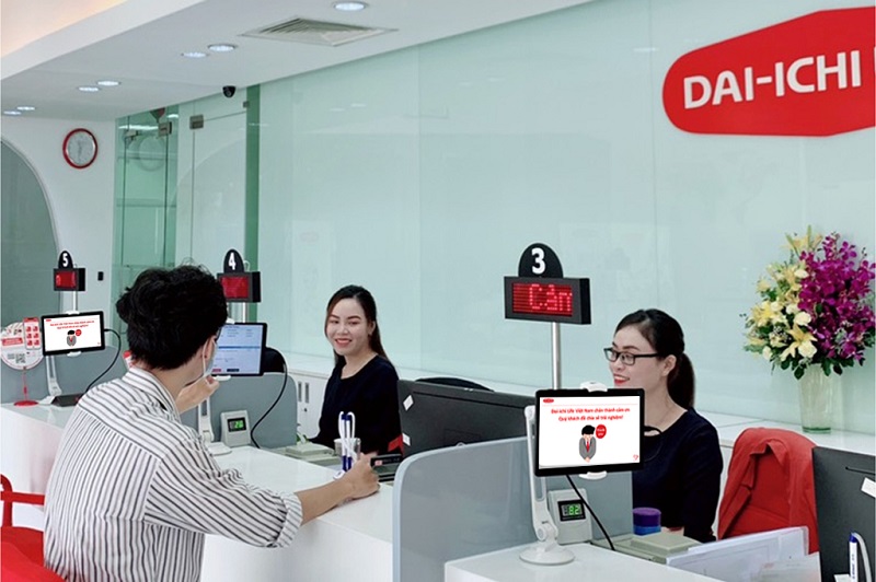 Dai-ichi Life Việt Nam vươn lên vị trí thứ 3 trong Top 10 Công ty bảo hiểm  nhân thọ uy tín năm 2021