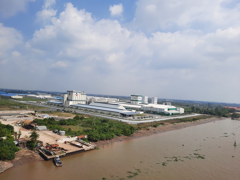Vĩnh Long: Một doanh nghiệp bị xử phạt 468 triệu đồng vì vi phạm môi trường