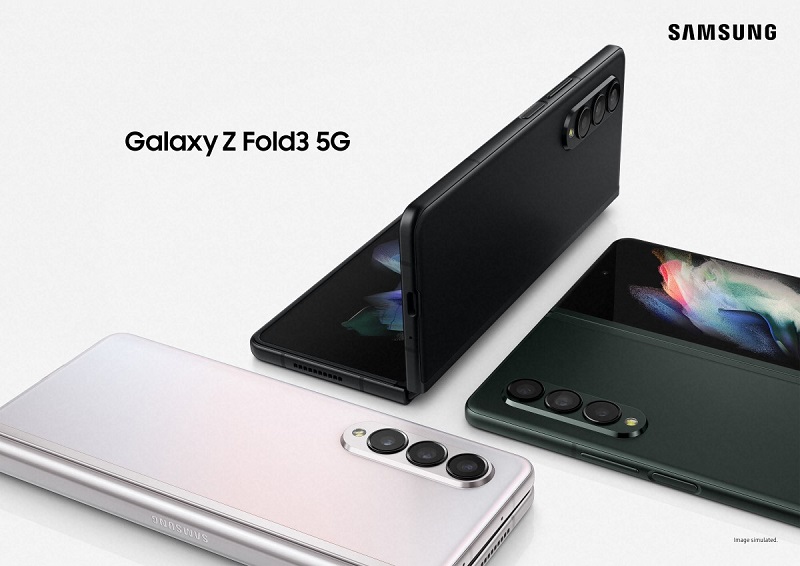 Samsung Galaxy Z Fold3 5G khác các máy đời trước thế nào?