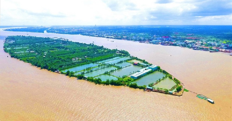 Tập đoàn T&T đề xuất đầu tư 3 dự án quy mô 554 ha tại Cần Thơ