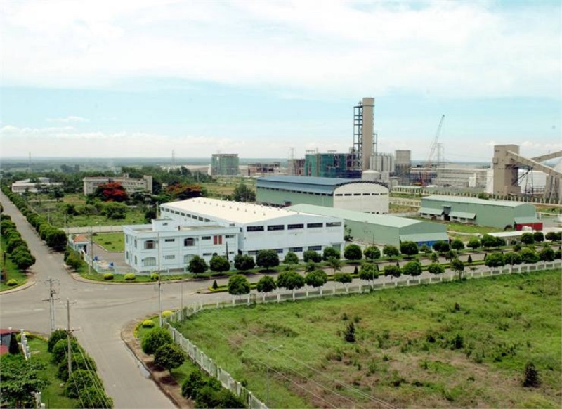Tăng mức đầu tư hạ tầng Khu công nghiệp Phú Thuận thêm 1.456 tỷ đồng