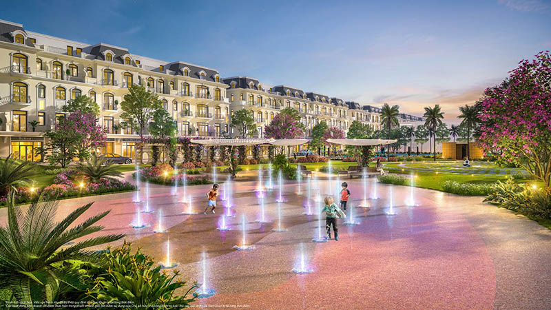 Sau phiên mở bán với hàng loạt kỷ lục, phân khu Sao Biển được kỳ vọng sẽ sớm trở thành “khu downtown mới” sôi động ở phía Đông Hà Nội