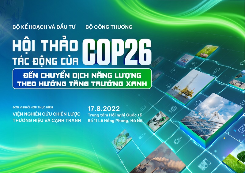 COP26, chuyển dịch năng lượng: COP26 đang là sự kiện được chú ý trên toàn cầu, với mục tiêu thúc đẩy chuyển dịch năng lượng và cải thiện môi trường sống. Việt Nam đã có nhiều chính sách hỗ trợ cho ngành năng lượng tái tạo, góp phần đưa đất nước đến với một tương lai xanh và bền vững. Hãy xem những hình ảnh về các dự án năng lượng tái tạo tại Việt Nam để hiểu thêm về sự phát triển của ngành này.