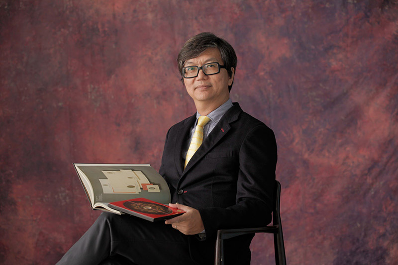 Chuyên gia phong thủy, kiến trúc sư quốc tế hàng đầu - Michael Chiang