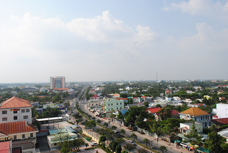 Thành phố Vĩnh Long, tỉnh Vĩnh Long