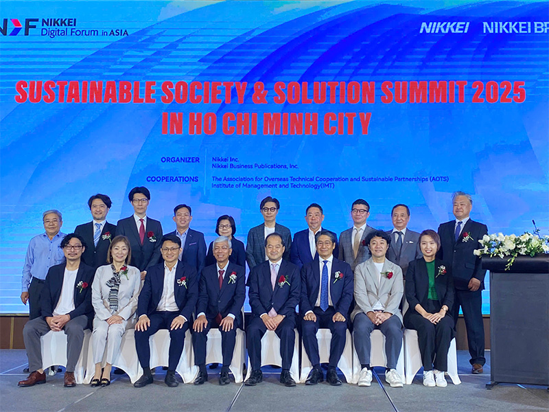 Finviet chia sẻ chiến lược số hóa tại sự kiện NIKKEI Digital Forum in ...