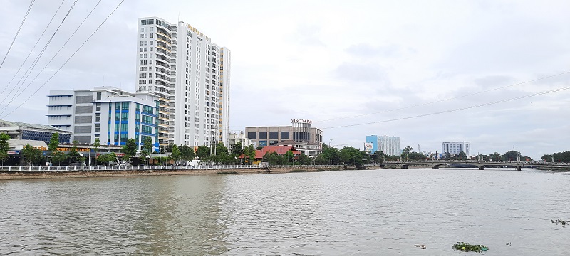 Thành phố Long Xuyên, tỉnh An Giang.