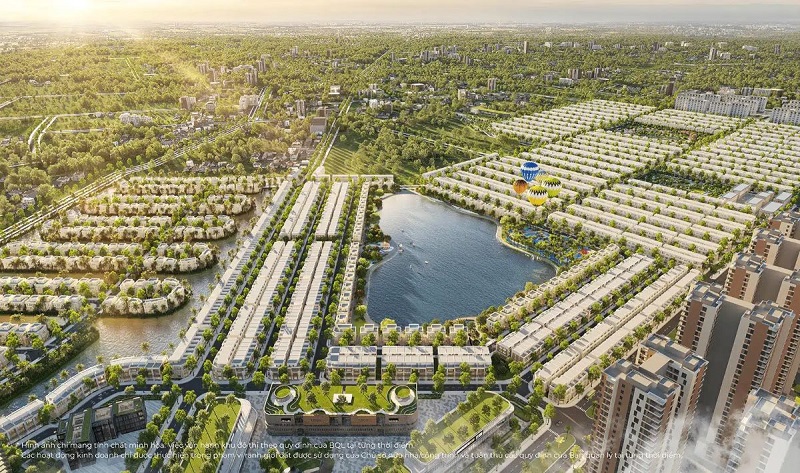 Combo chính sách “khủng” tại Vinhomes Green City đưa giá nhà phố Vinhomes về mức “tốt nhất lịch sử” 