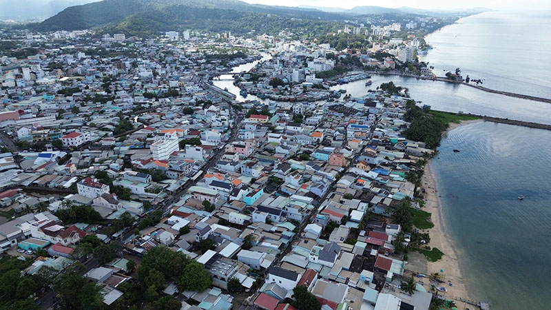 An Giang khẩn trương triển khai đầu tư nhiều công trình, Dự án phục vụ Hội nghị APEC 2027 tại Phú Quốc