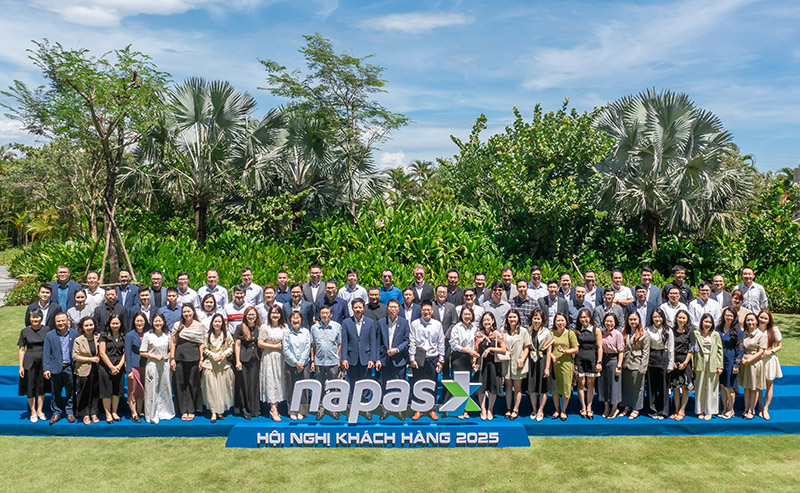 NAPAS vinh danh các đơn vị trung gian thanh toán 2025