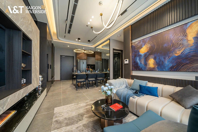 Hơn 1.200 người tham dự sự kiện Khai trương Sales Gallery A&T Saigon ...