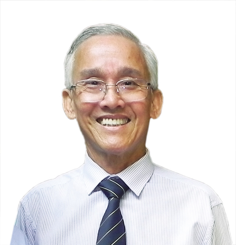 Ông Phạm Thái Bình, Tổng giám đốc Công ty CP Nông nghiệp công nghệ cao Trung An
