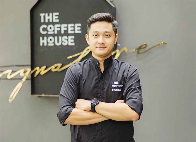 doanh nhân Võ Duy Phú, Đồng sáng lập Công ty TMDV Trà và Cà phê Việt Nam