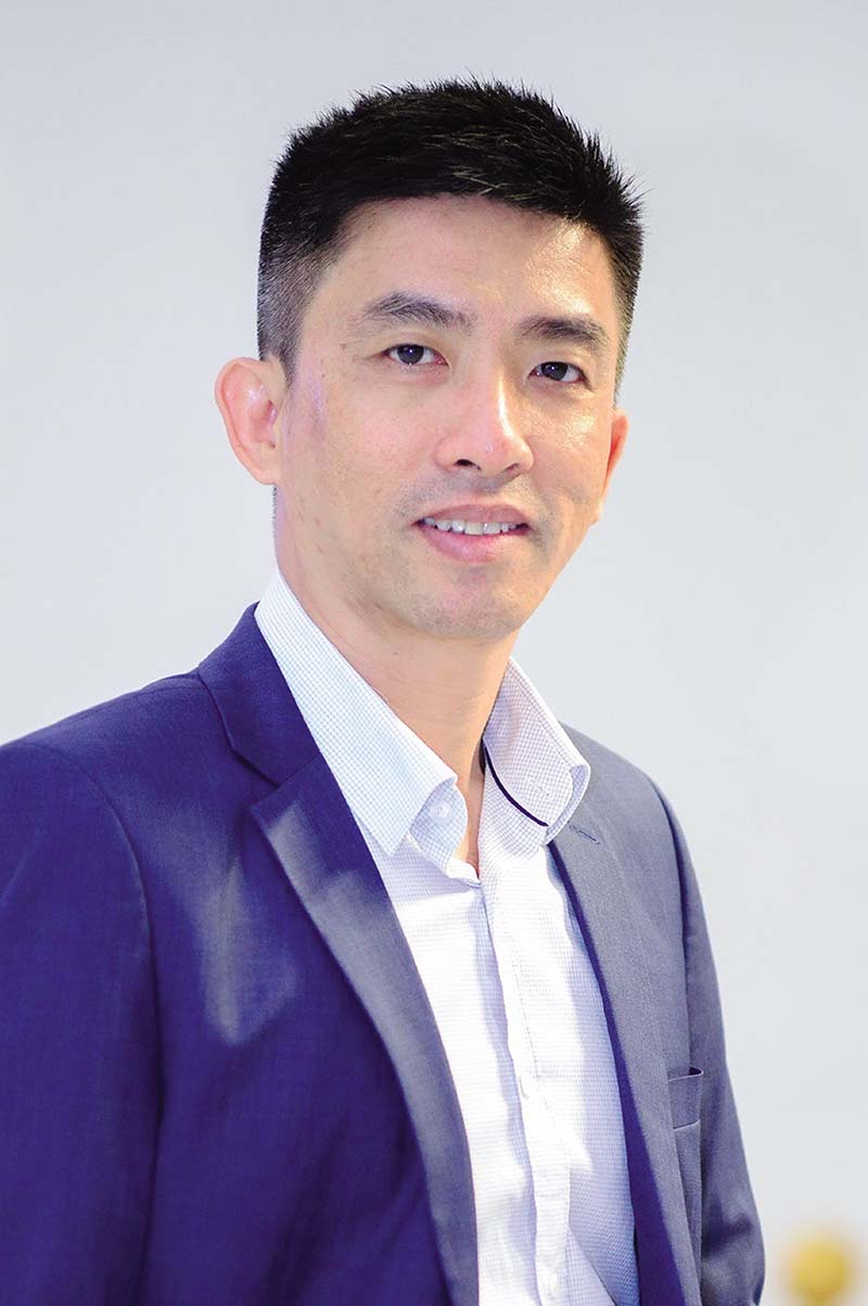 Ông Nguyễn Quốc Bảo, Phó tổng giám đốc Tập đoàn Danh Khôi