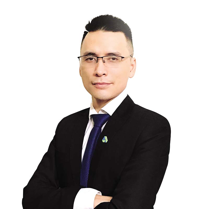 Ông Phạm Đỗ Huy Cường, Phó tổng giám đốc thường trực An Phát Holdings