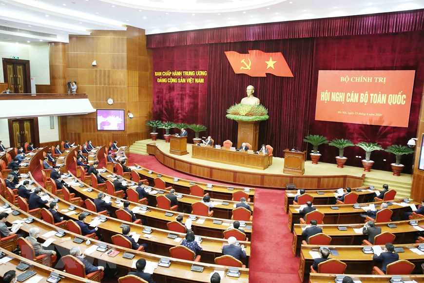 Nhân sự chủ chốt khóa XIII được chuẩn bị rất kỹ lưỡng