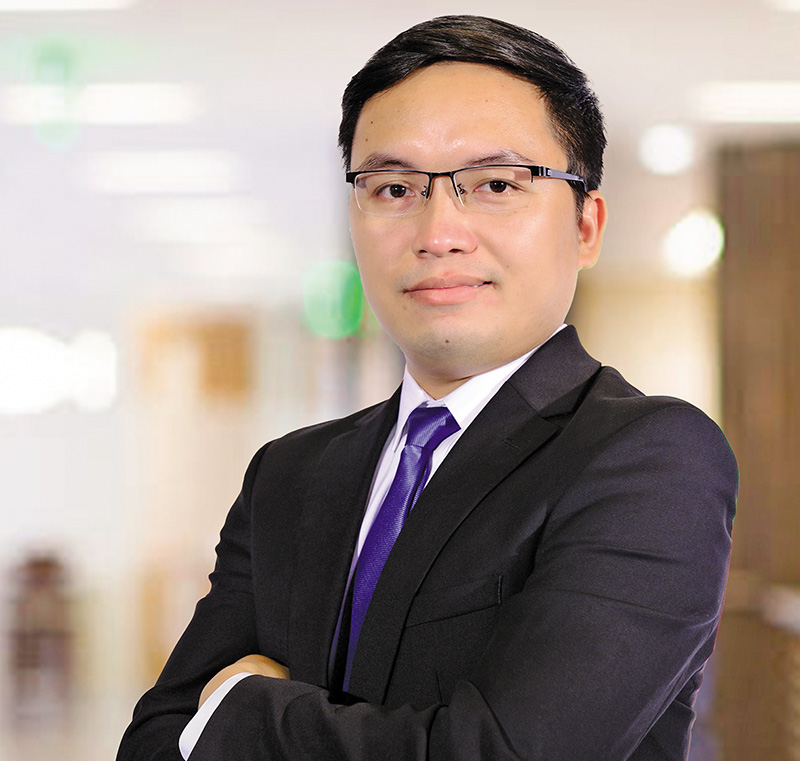 Ông Phan Hoài Nam, Giám đốc Bộ phận thuế, KPMG Việt Nam.