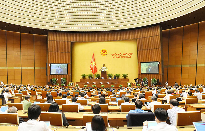Khi Quốc hội “lo xa”
