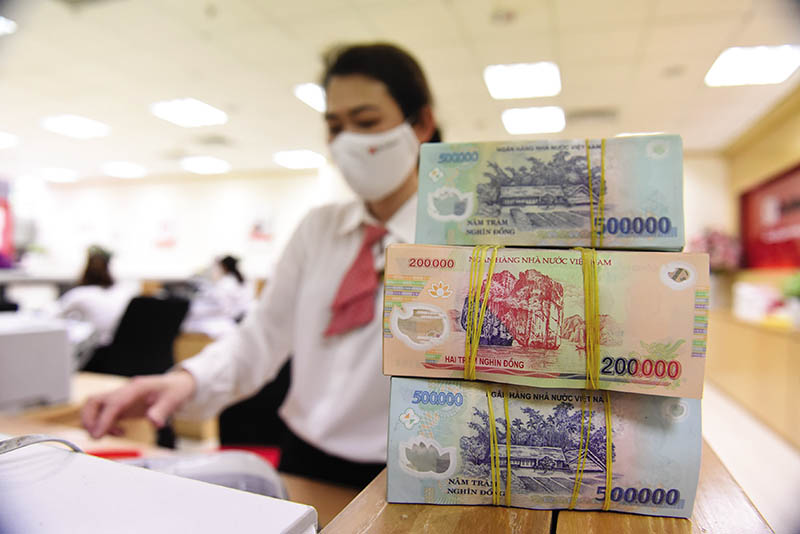 Ngân hàng tăng lãi suất tiền gửi từ đầu năm 2022