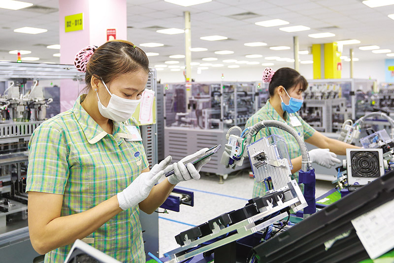 Dự án Samsung Electro-mechanics Việt Nam tại Thái Nguyên vừa tăng vốn thêm 920 triệu USD 
