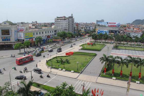 Thành phố Thanh Hoá.