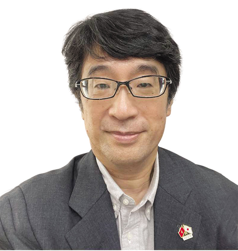 Ông Nobuyuki Matsumoto, Trưởng đại diện Tổ chức Xúc tiến thương mại Nhật Bản (JETRO) tại TP.HCM