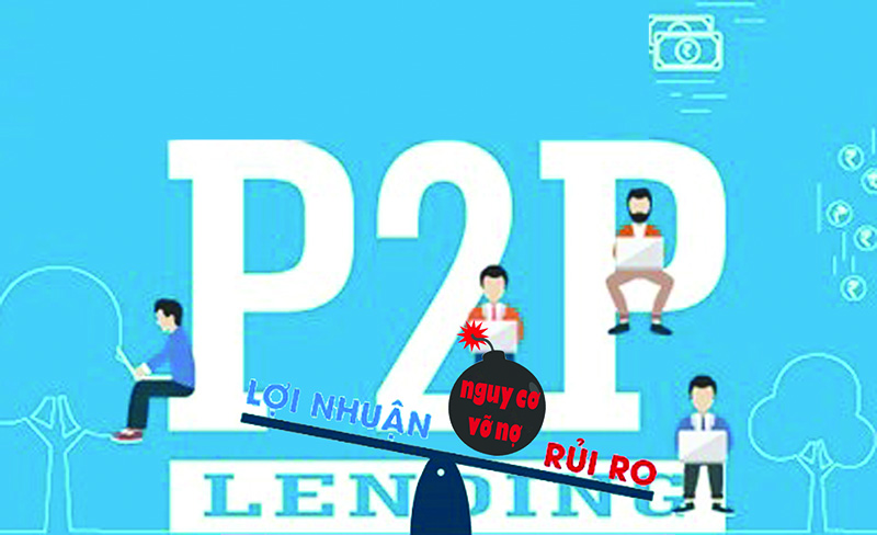 Công ty Trung Quốc đang hớt váng thị trường P2P Lending Việt Nam