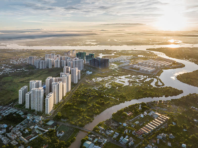 Doanh nghiệp địa ốc phía Nam cần được "cởi trói"