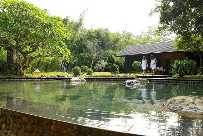 Onsen là phương thức chữa bệnh và chăm sóc cơ thể một cách tự nhiên từ Nhật Bản.