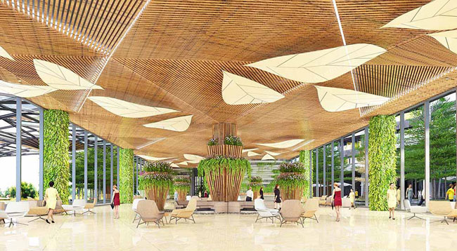 Được thiết kế theo mô hình nghỉ dưỡng “resort trong lòng resort”, Forest In The Sky có hệ thống tiện ích quy mô với nhiều công trình độc đáo và đặc biệt như: Siêu tổ hợp Spa & Chăm sóc sắc đẹp với công nghệ làm đẹp da chuyên biệt, quy mô lớn nhất Châu Á.