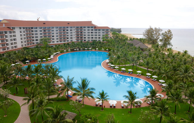 Dự án Vinpearl Phú Quốc resort & villas.