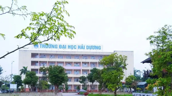 Trường Đại học Hải Dương.