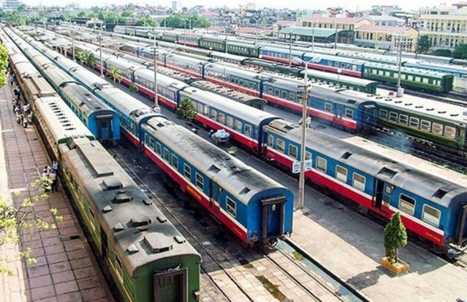 Có thể nói, hệ thống đường sắt Việt Nam hiện nay đã lạc hậu so với khu vực và thế giới.