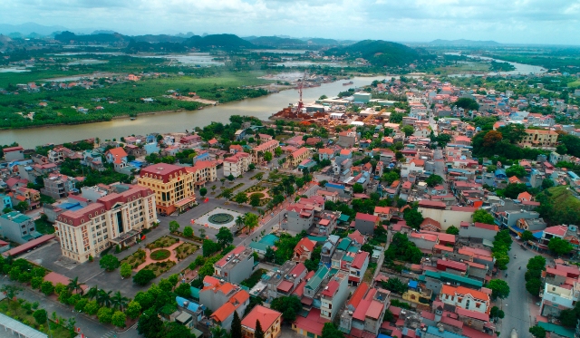 PHƯỜNG KINH MÔN TRIỂN KHAI GIẢI PHÓNG MẶT BẰNG DỰ ÁN TRỌNG ĐIỂM