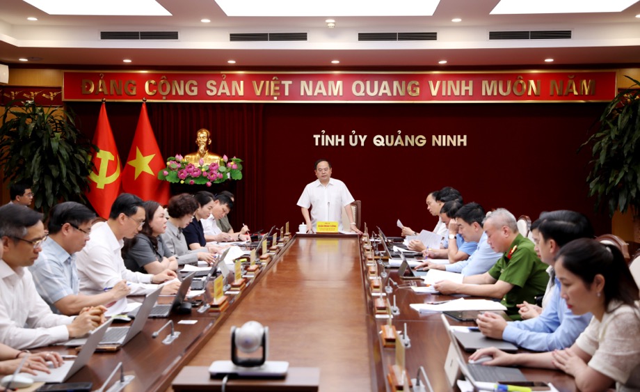 Quảng Ninh: Khoa học công nghệ trở thành trụ cột trong chiến lược phát ...