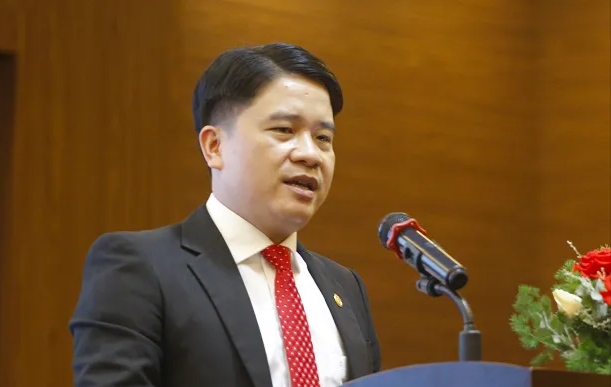 Ông Trần Văn Tân, Phó Chủ tịch UBND tỉnh Quảng Nam.