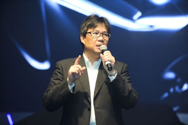 Ông Takeaki Kato, Kỹ sư trưởng Dự án Lexus NX