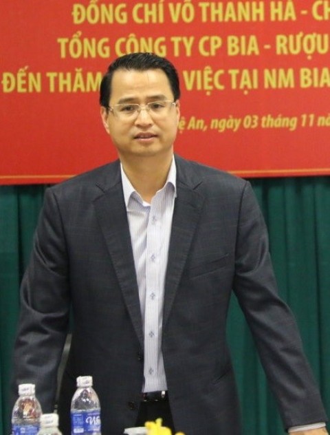 Ông Võ Thanh Hà