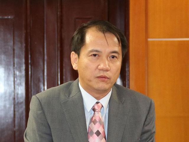 Ông Phương Hoàng Kim, Cục trưởng Cục Điện lực và Năng lượng Tái tạo, Bộ Công thương 