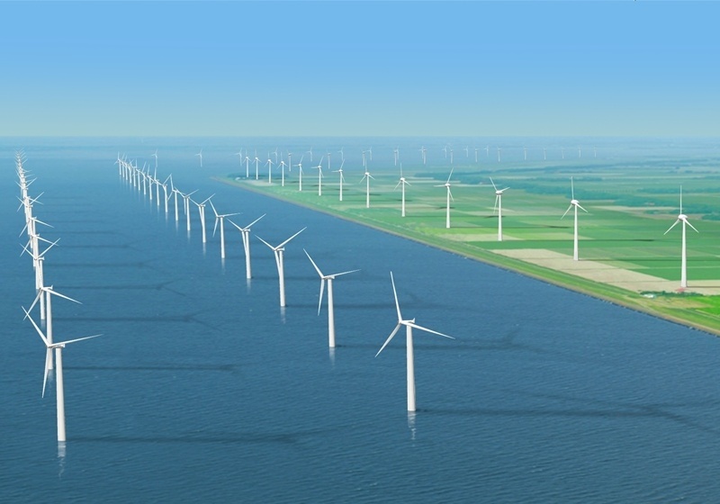 Đã có 1 số Dự án điện gió ngoài khơi được đề nghị bổ sung quy hoạch 