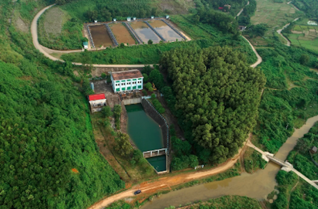 Nhà máy nước sạch Sông Đà đang cấp nước cho khoảng 250.000 hộ dân, trong tổng số 2,2 triệu hộ dân của Hà Nội 