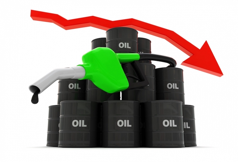 Giá dầu thế giới lao dốc mạnh trước tác động của dịch bệnh và bất đồng của khối OPEC + 
