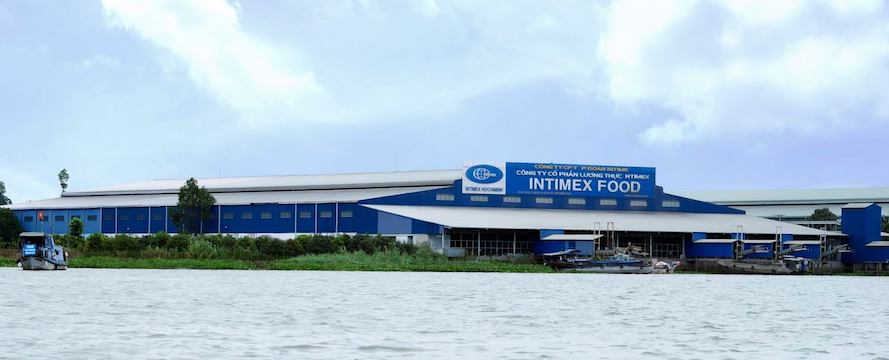 Intimex Food có lượng gạo đăng ký thông quan thành công lớn nhất với hơn 92.000 tấn 