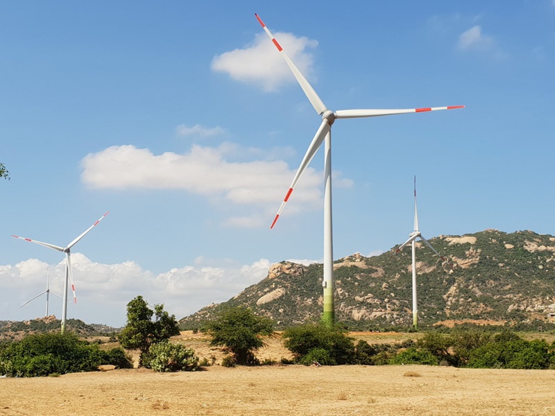 Hiện có 7.000 MW điện gió được Bộ Công thương đề xuất bổ sung vào Quy hoạch điện 