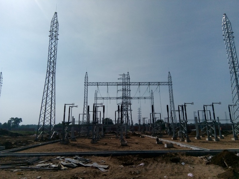 Trạm 500 kV Đức Hòa 